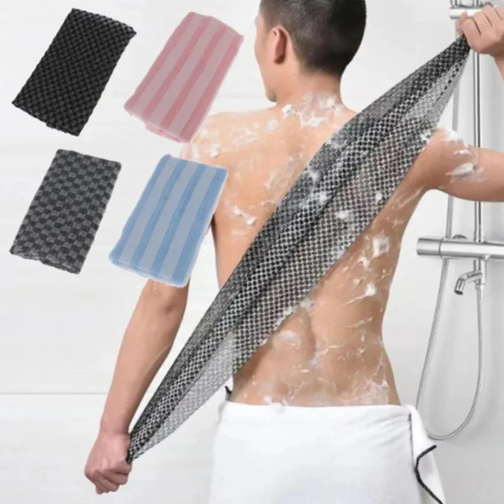 Japanese Rubbing Washcloth