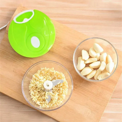 Mini Food Shredder Processor