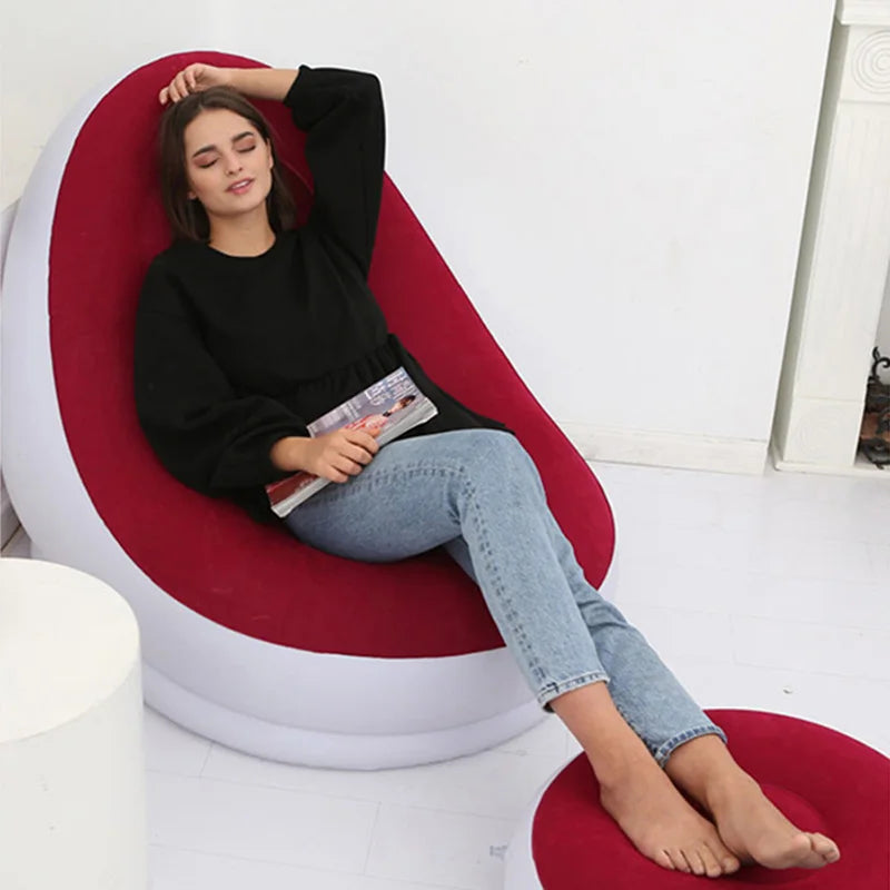 Inflatable Lazy Sofa