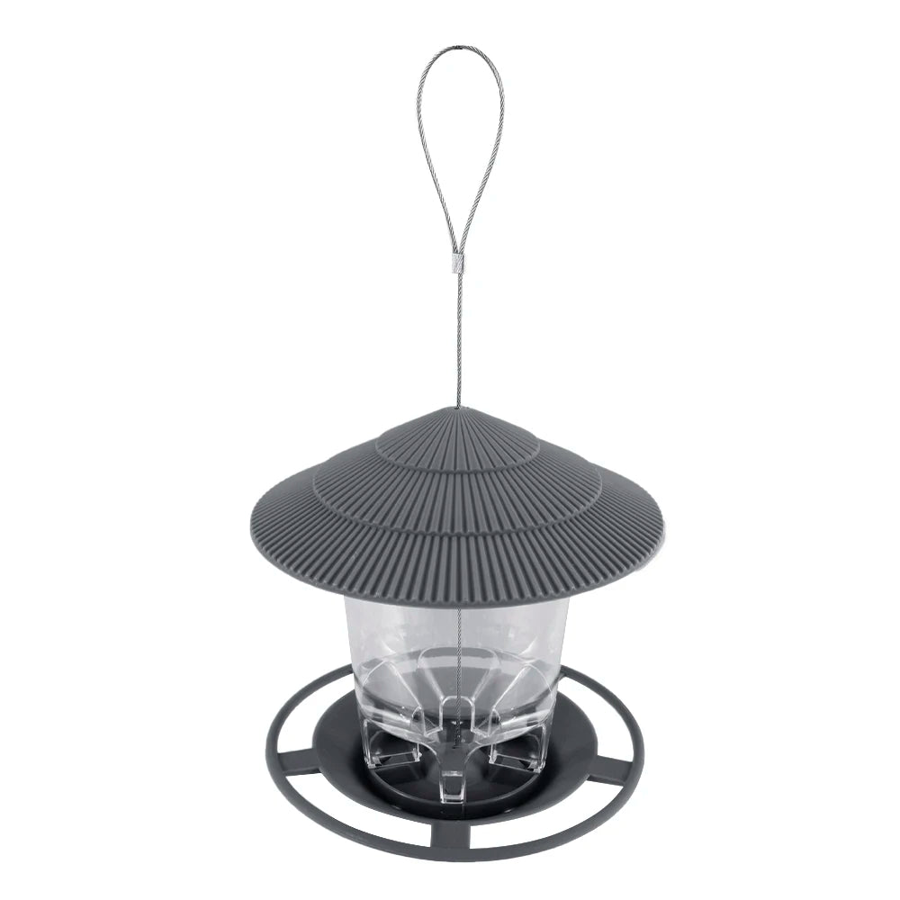Automatic Feeding Food Container