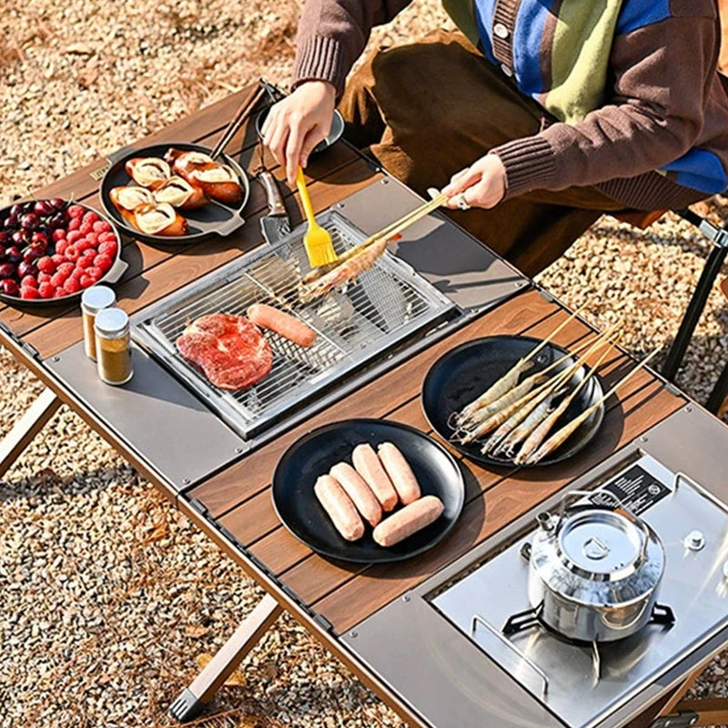 WESTTUNE IGT Barbecue Grill