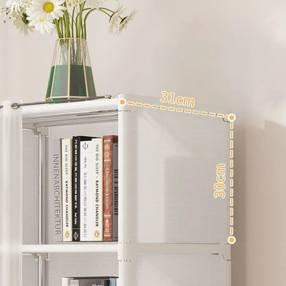 Strong Load-bearing Capacity Bookshelf