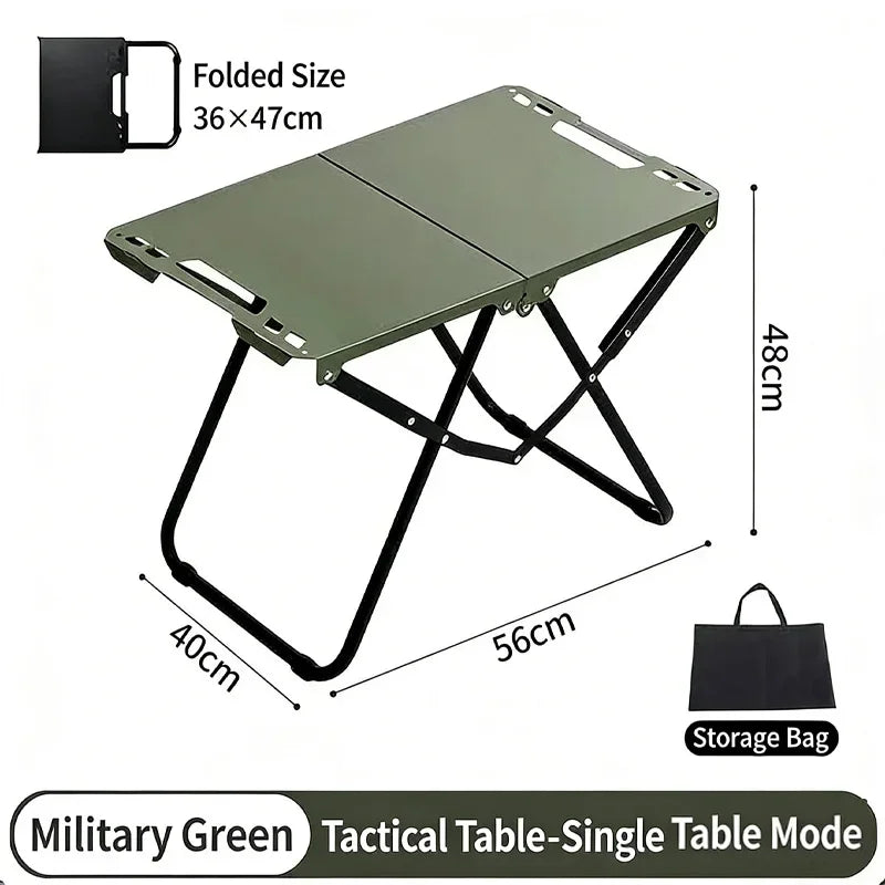 Outdoor Tactical Table
