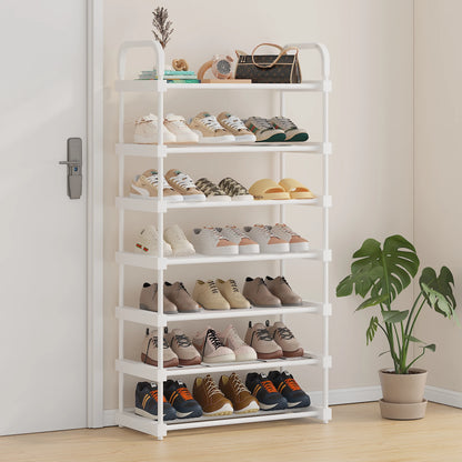 4-5-6-7 Single/Double Row Shoe Cabinets