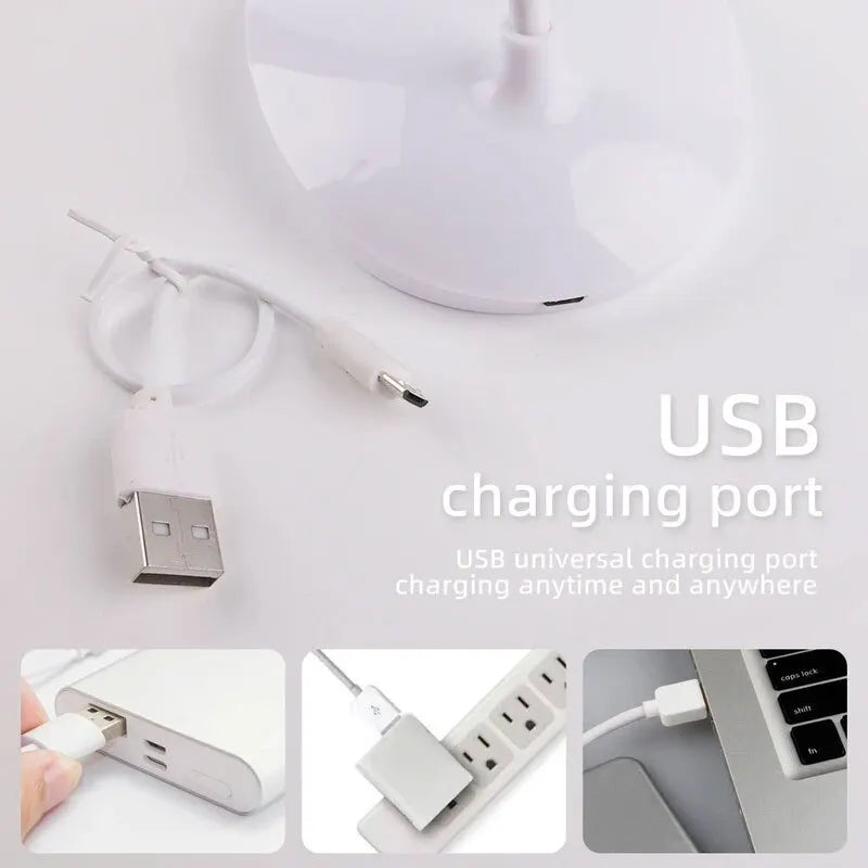 LED Desktop Desk Lamp