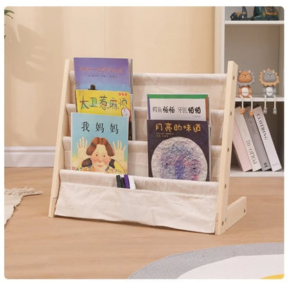 Children's Floor-Standing Bookcase