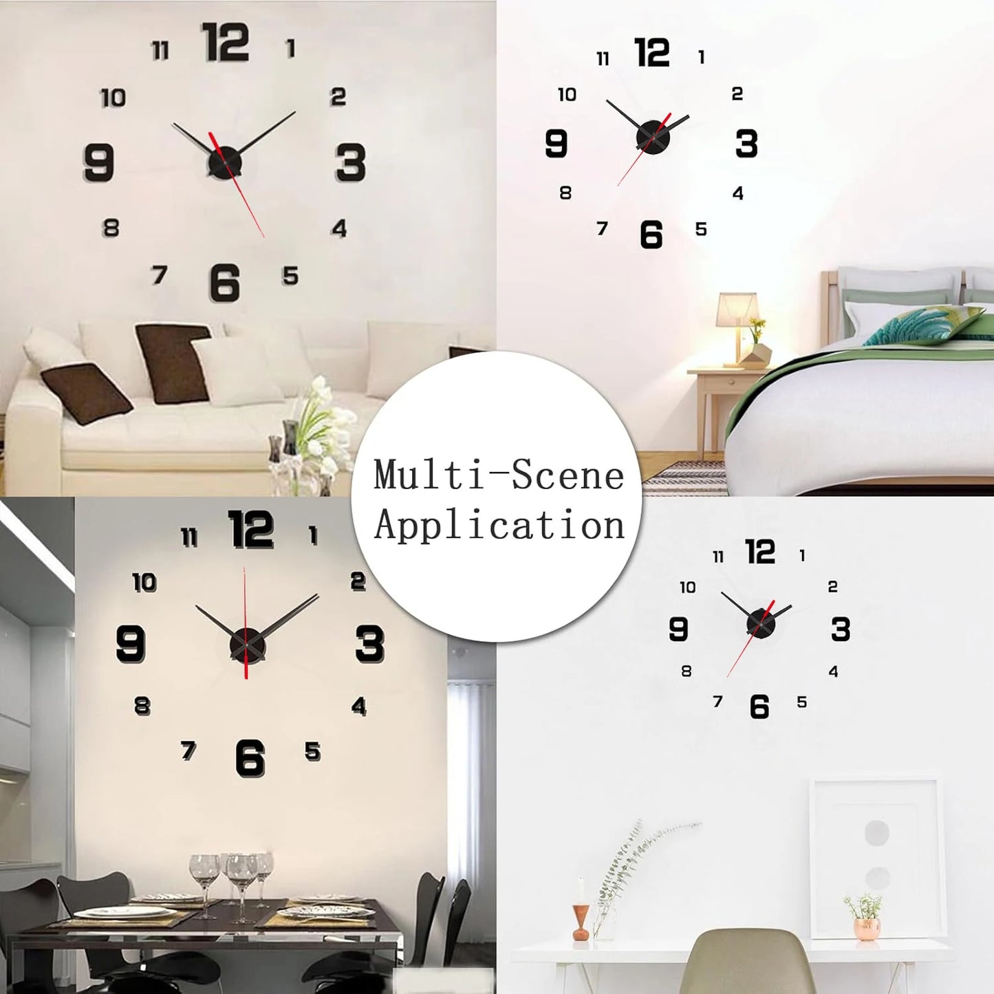 3D Creative Frameless