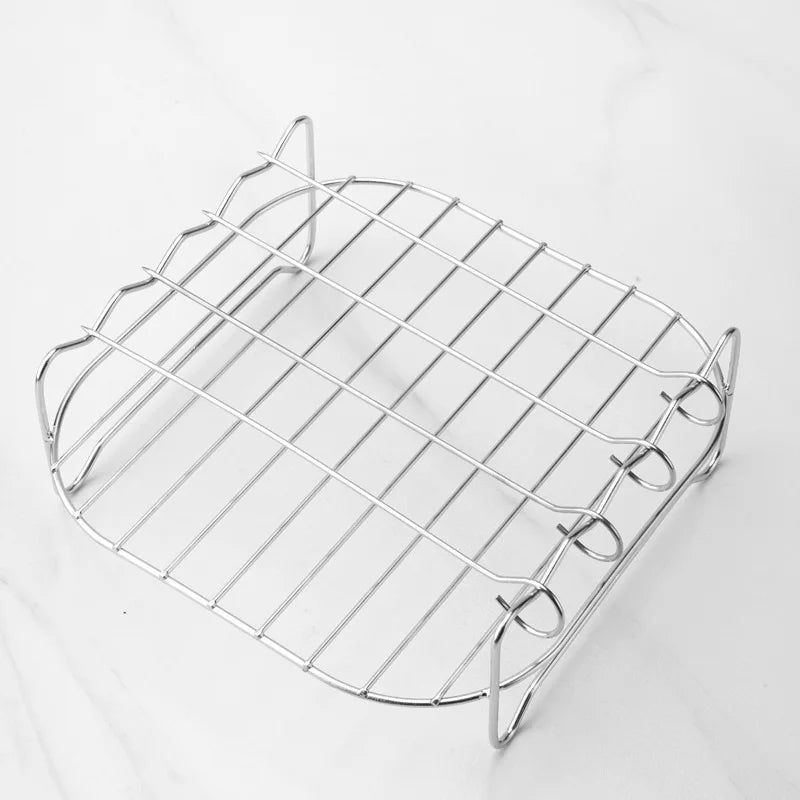 Stainless Steel Barbecue Bracket
