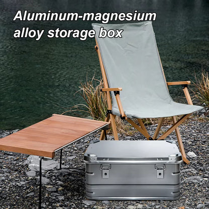30-80L Outdoor Storage Box