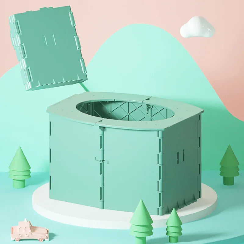 Portable Children Toilet