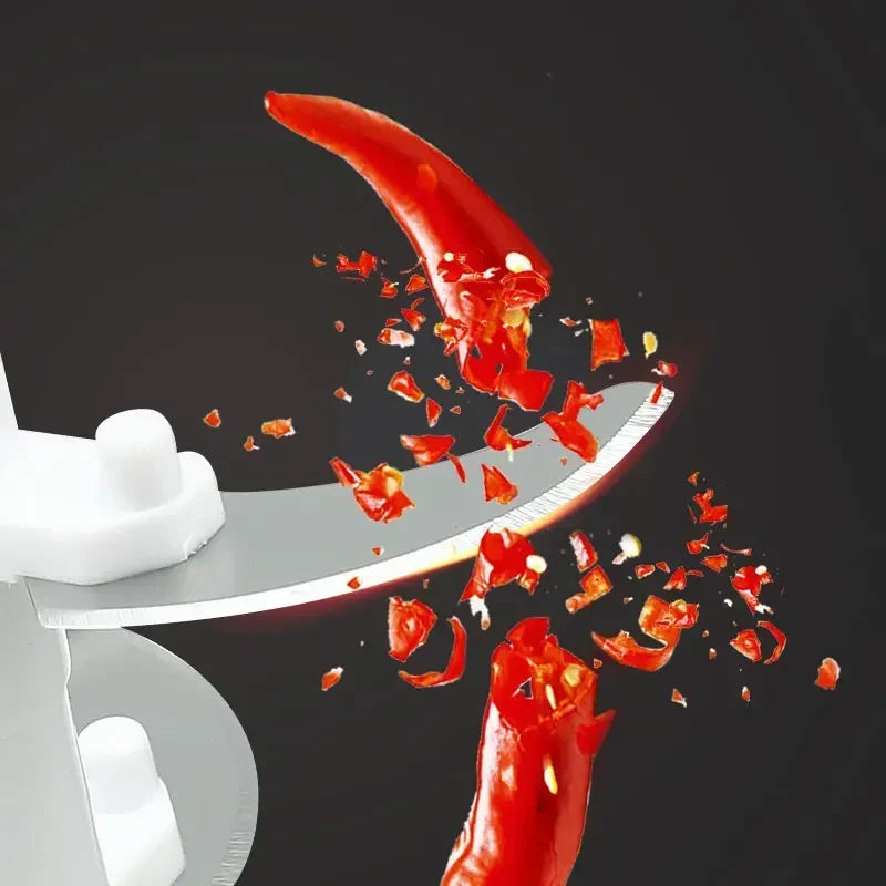 Mini Food Shredder Processor