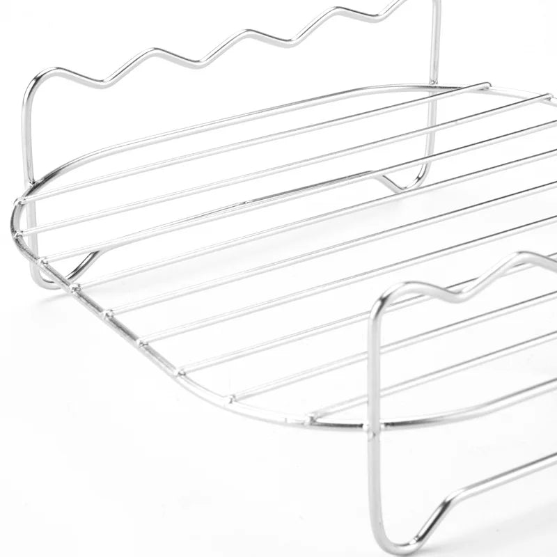 Stainless Steel Barbecue Bracket