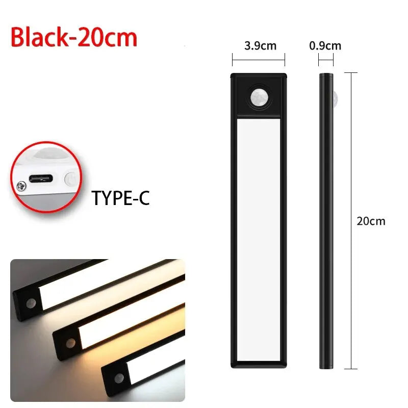 LED Motion Sensor