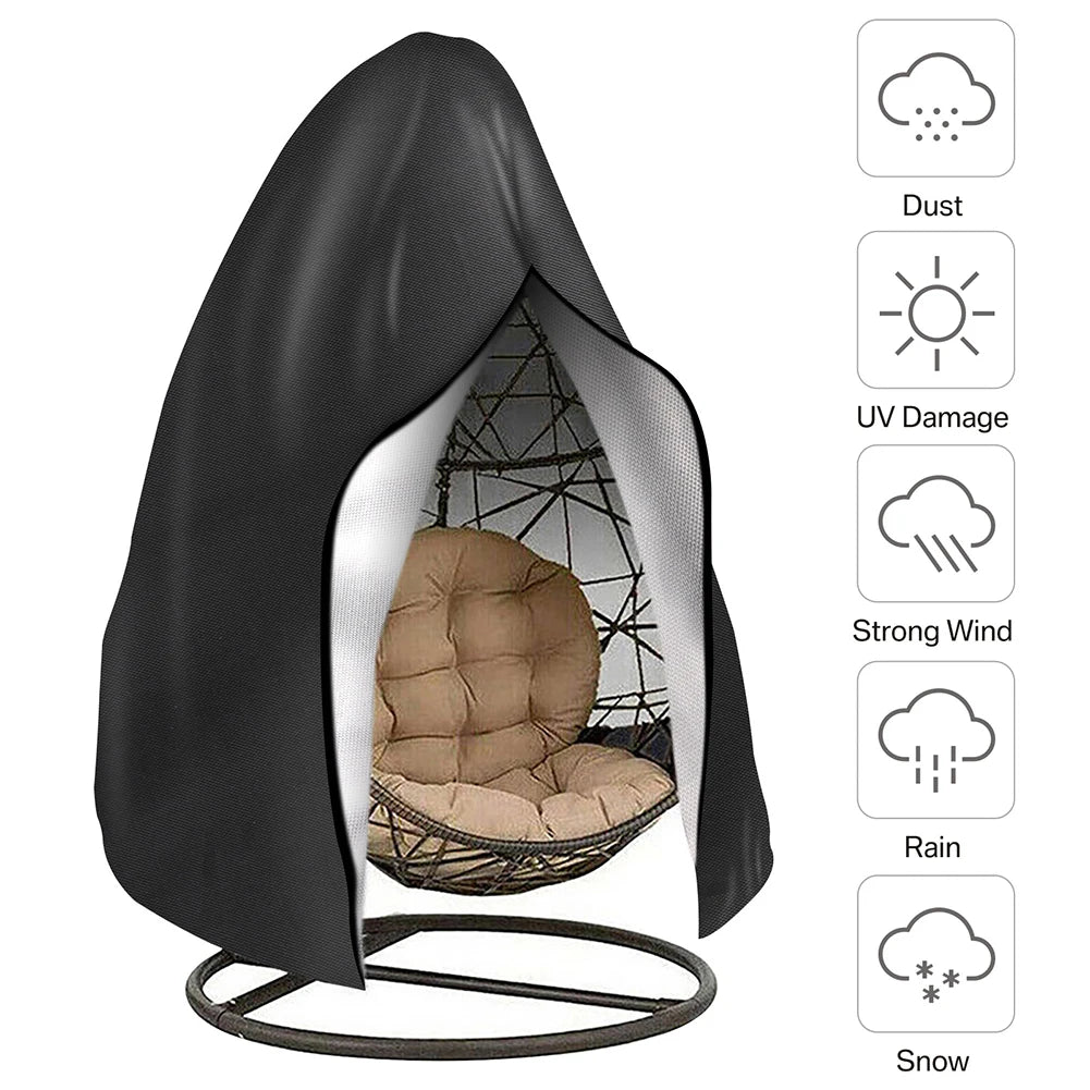 Patio Hanging Egg Chair