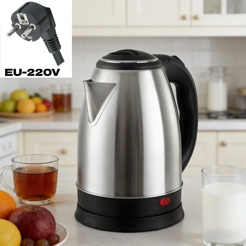 Electric Kettle Tea Coffee 2L
