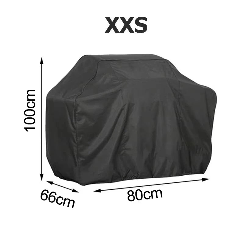 5 Size BBQ Grill Barbeque Cover Anti-Dust