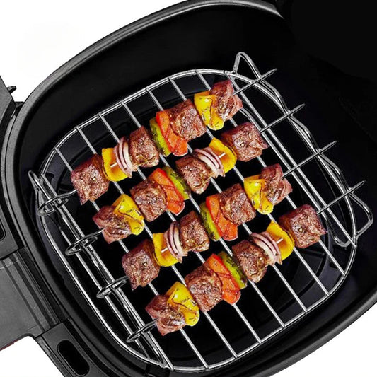 Stainless Steel Barbecue Bracket
