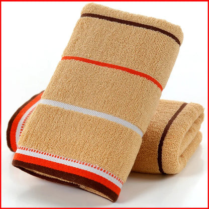 1 Pc Thickened Absorbent Bath Towel