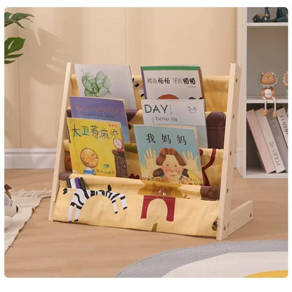 Children's Floor-Standing Bookcase