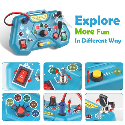 Perfect Travel & Gift for Toddlers