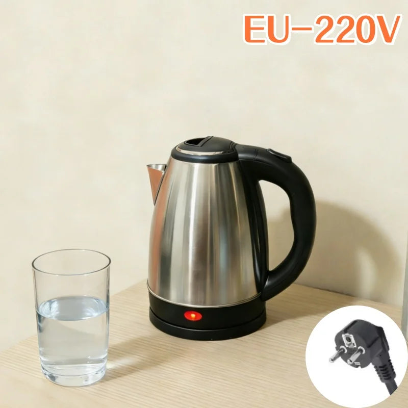 Electric Kettle Tea Coffee 2L