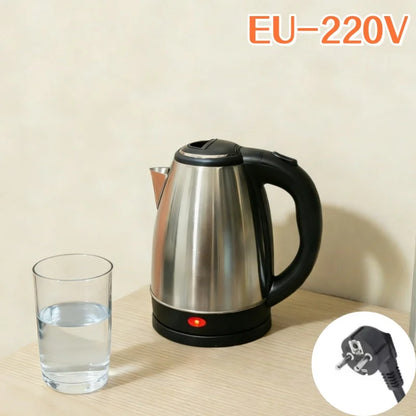 Electric Kettle Tea Coffee 2L