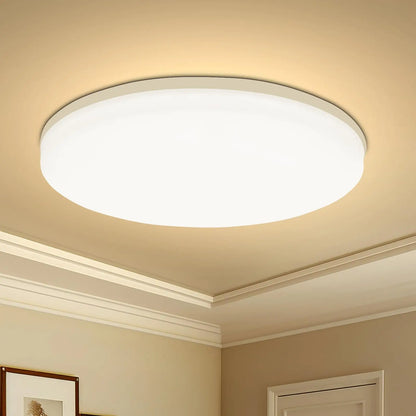 Round LED Ceiling Modern Light