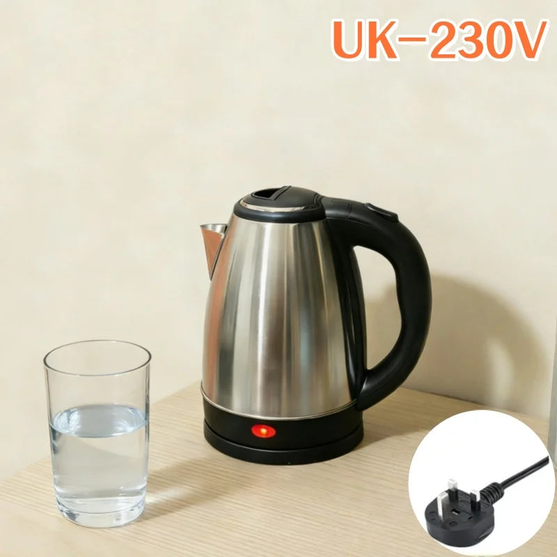 Electric Kettle Tea Coffee 2L