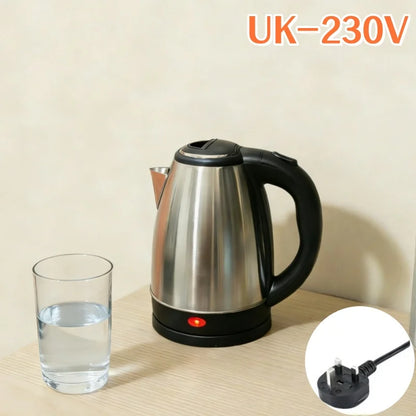 Electric Kettle Tea Coffee 2L