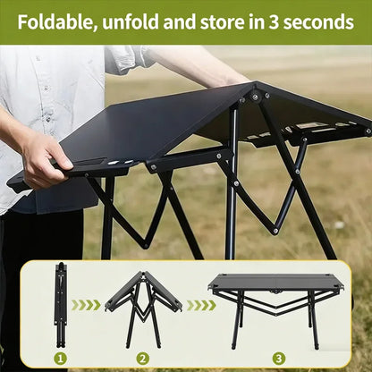 Outdoor Tactical Table