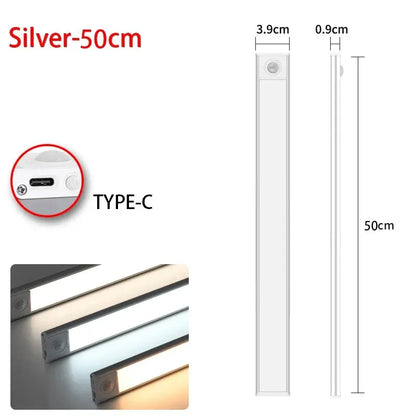 LED Motion Sensor