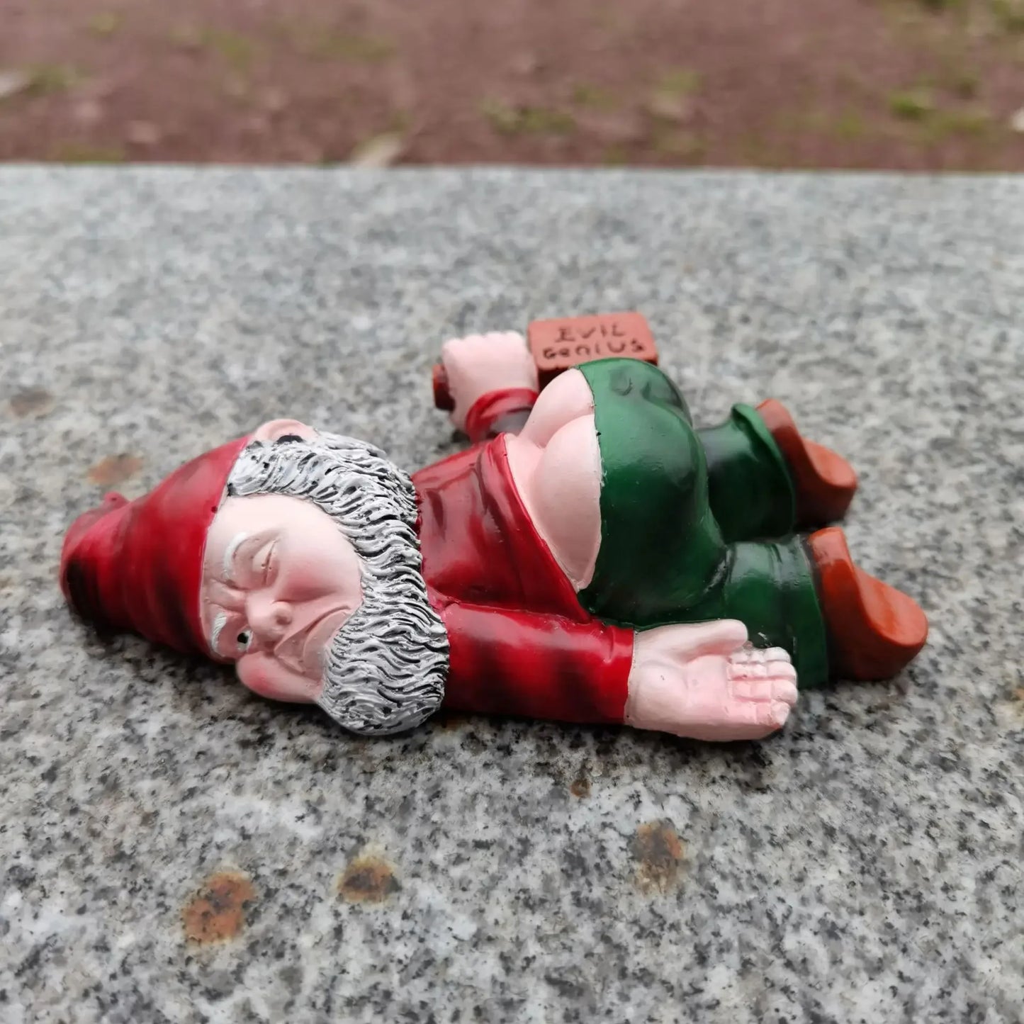 15cm Drunken Garden Gnomes
