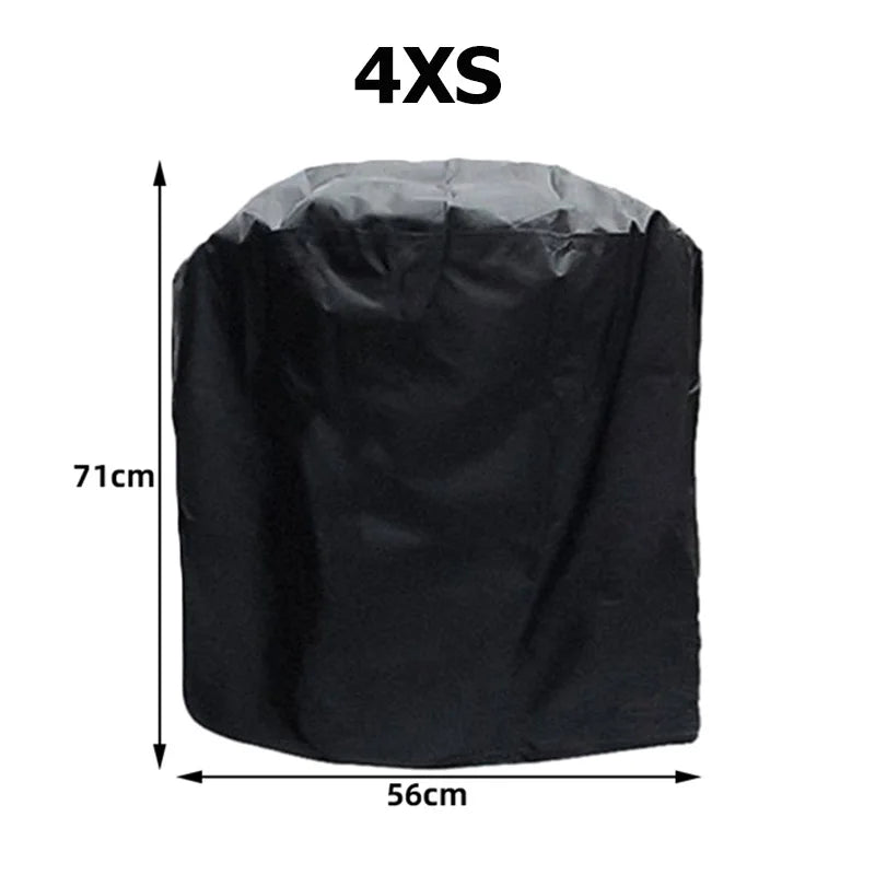 5 Size BBQ Grill Barbeque Cover Anti-Dust