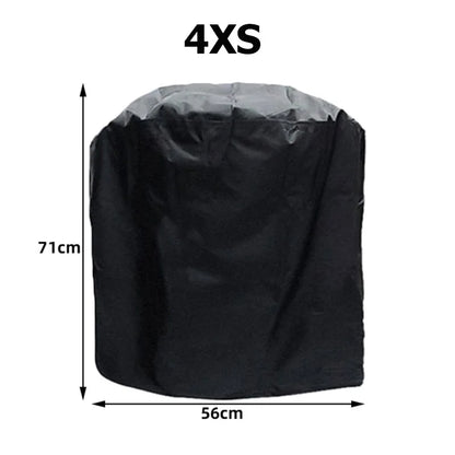 5 Size BBQ Grill Barbeque Cover Anti-Dust