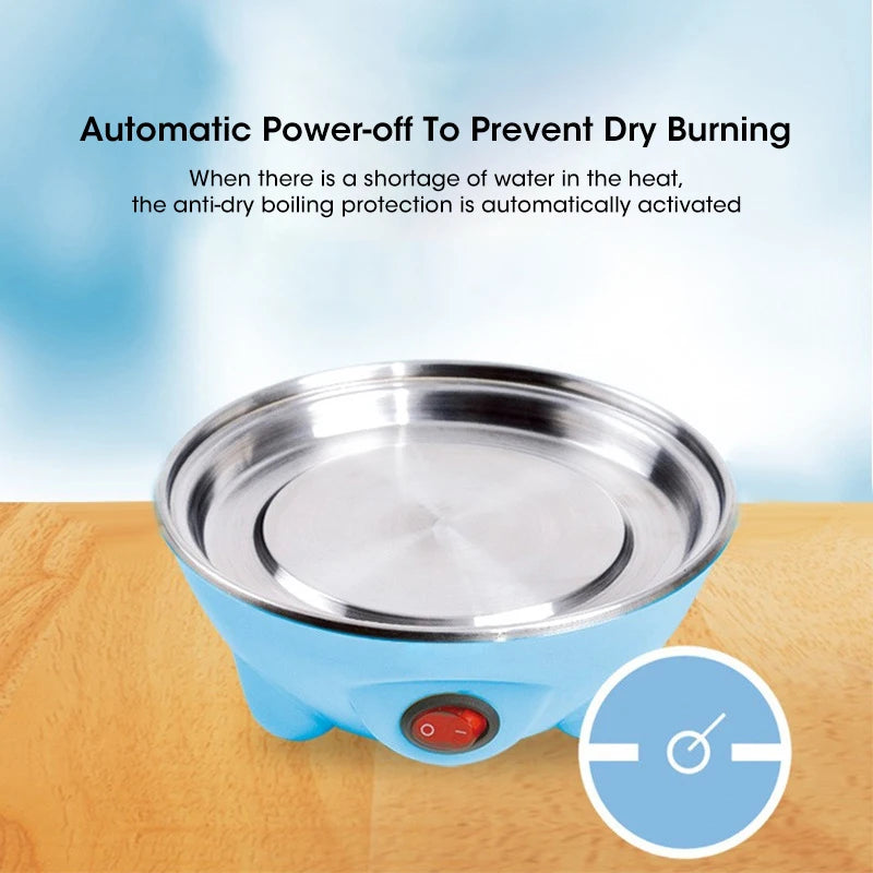 Automatic Egg Cooker