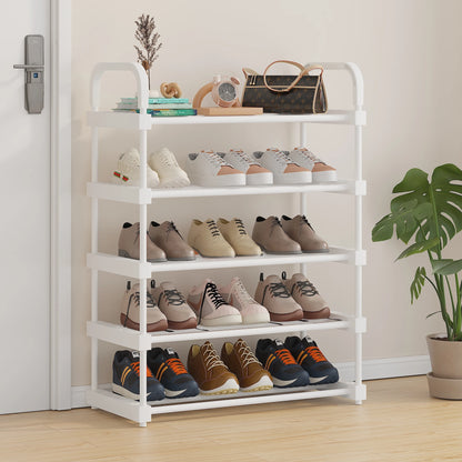 4-5-6-7 Single/Double Row Shoe Cabinets