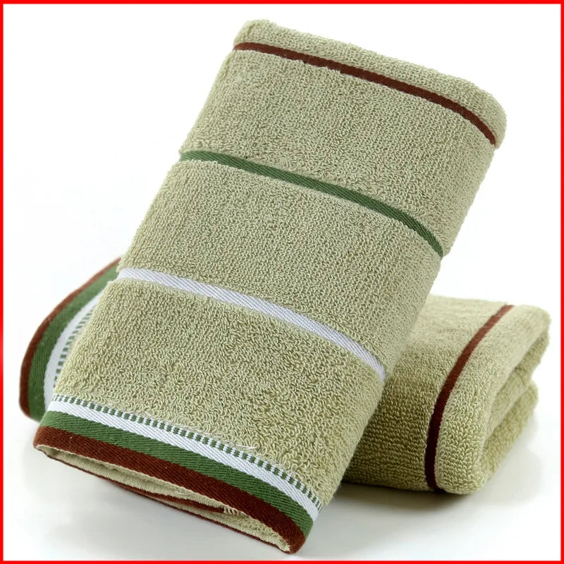 1 Pc Thickened Absorbent Bath Towel