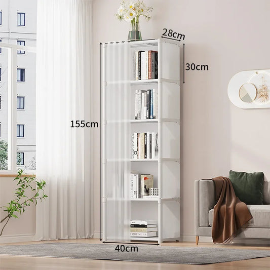 Strong Load-bearing Capacity Bookshelf
