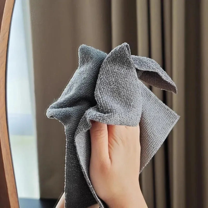 20 Sheets/Roll Microfiber Dishcloth