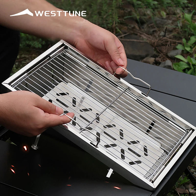WESTTUNE IGT Barbecue Grill