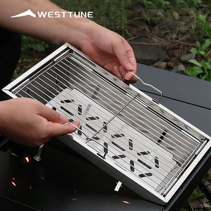 WESTTUNE IGT Barbecue Grill