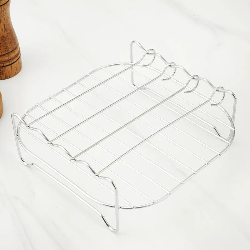 Stainless Steel Barbecue Bracket