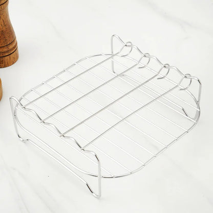 Stainless Steel Barbecue Bracket