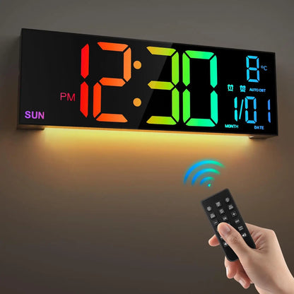 16.2'' Large Digital Wall Clock