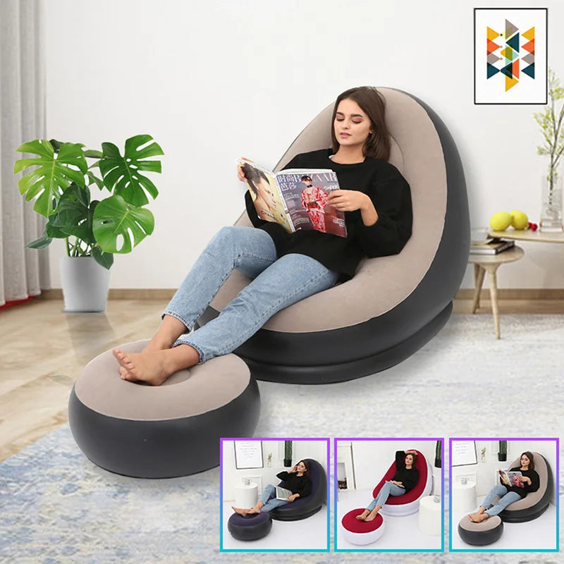 Inflatable Lazy Sofa